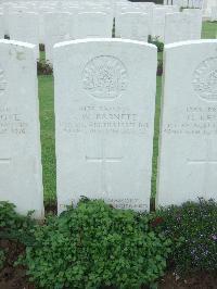 Gordon Dump Cemetery&#44; Ovillers-La Boisselle - Barnett, Joseph William
