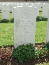 Gordon Dump Cemetery&#44; Ovillers-La Boisselle - Beauchamp, Charles Gordon