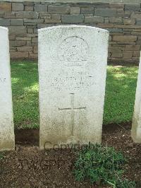 Gordon Dump Cemetery&#44; Ovillers-La Boisselle - Bennett, Hughie George