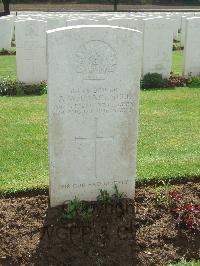 Gordon Dump Cemetery&#44; Ovillers-La Boisselle - Cracknell, Arthur William