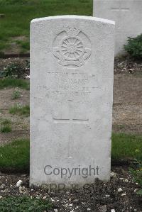 Brighton City Cemetery (Bear Road) - Adams, J
