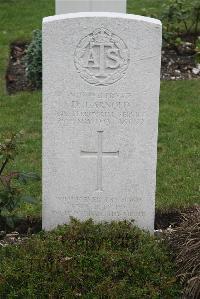 Brighton City Cemetery (Bear Road) - Arnold, Doris Joan