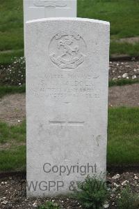 Brighton City Cemetery (Bear Road) - Baldock, Stanley Clifford