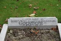 Brighton City Cemetery (Bear Road) - Ballard, E F
