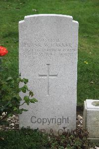 Brighton City Cemetery (Bear Road) - Barker, Frank William