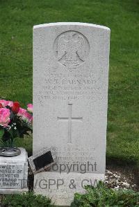 Brighton City Cemetery (Bear Road) - Barnard, William Thomas