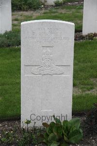 Brighton City Cemetery (Bear Road) - Barrett, R