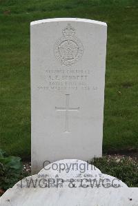 Brighton City Cemetery (Bear Road) - Bennett, Alexander Ernest
