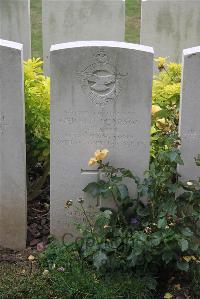 Hazebrouck Communal Cemetery - Pearson, Gerald