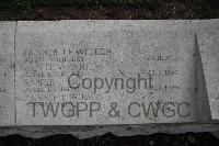 Leytonstone (St. Patrick's) Roman Catholic Cemetery - White, William