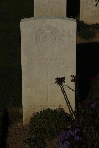 Caterpillar Valley Cemetery Longueval - Aberdeen, F A