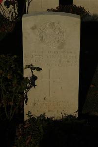 Caterpillar Valley Cemetery Longueval - Aganoor, Aganoor John