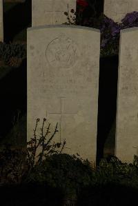 Caterpillar Valley Cemetery Longueval - Caiger, F C