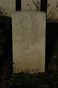 Caterpillar Valley Cemetery Longueval - Day, William