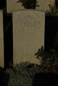 Caterpillar Valley Cemetery Longueval - Dowson, George Raymond