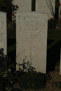 Caterpillar Valley Cemetery Longueval - Fairs, E G