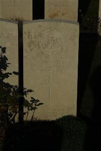 Caterpillar Valley Cemetery Longueval - Foster, A R