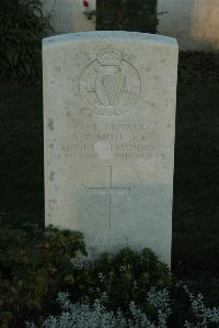 Caterpillar Valley Cemetery Longueval - Mooney, Austin P.