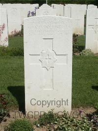 Bayeux War Cemetery - Dolling, Kenneth Henry