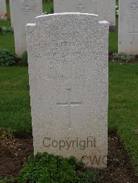 Bayeux War Cemetery - Trimarchi, Cosimo