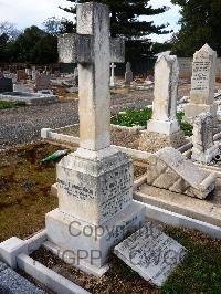 North Road Anglican Cemetery - Mitchell, Harold Flinders