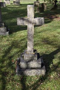 Aldershot Military Cemetery - Bayliss, Bertie