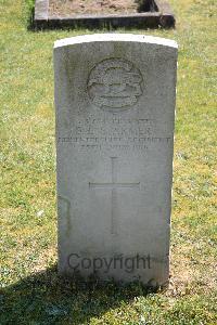 Cosby Cemetery - Starmer, Samuel Leslie