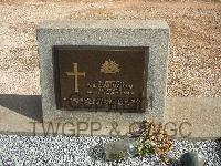 Renmark Cemetery - Carr, William Bosward