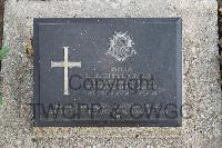 Gauhati War Cemetery - Stevens, Leslie John