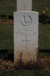 Delhi War Cemetery - Anderson, Noel Morris