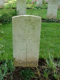Bristol (Greenbank) Cemetery - White, William Ernest