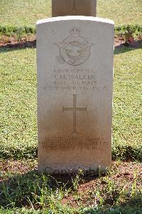 Madras War Cemetery&#44; Chennai - Walker, Charles Mervyn