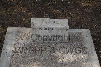 Kirkee New (Cantonment) Cemetery - Beale, George Harry