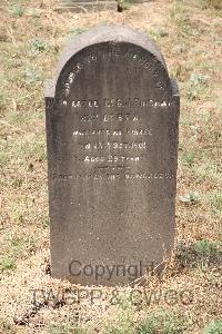 Kirkee New (Cantonment) Cemetery - Bingham, S J