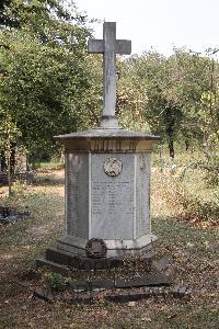Kirkee New (Cantonment) Cemetery - Aldridge, E W