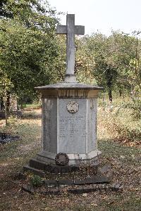 Kirkee New (Cantonment) Cemetery - Arnold, C