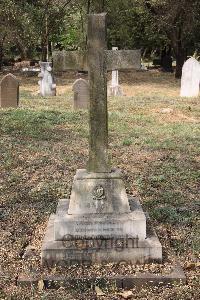 Kirkee New (Cantonment) Cemetery - Cuckson, 