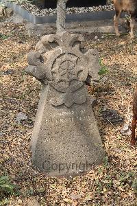 Kirkee New (Cantonment) Cemetery - Neale, Frank