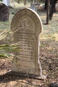 Kirkee New (Cantonment) Cemetery - Tooth, Ernest Edward