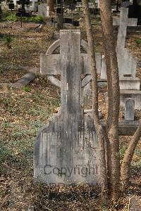 Kirkee New (Cantonment) Cemetery - Voorsang, Herbert
