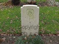 Munster Heath War Cemetery - Knight, D