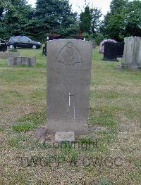 Liverpool (Everton) Cemetery - Boundy, William Henry
