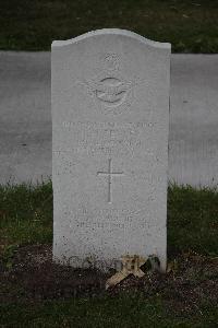 Worksop (Retford Road) Cemetery - Penley, Belville Nicholas