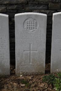 Bootham Cemetery Heninel - Streeton, Thomas Goodwin