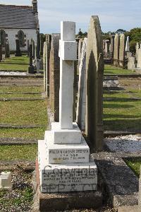 Kirk German New Cemetery - Stephen, William Caesar