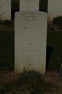 Beaurains Road Cemetery Beaurains - Kennedy, W