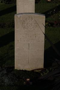 Gloucester Old Cemetery - White, William Arthur