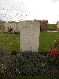 Dragoon Camp Cemetery - Banbury, Arthur Sidney