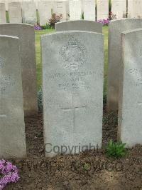Bethune Town Cemetery - Abel, G