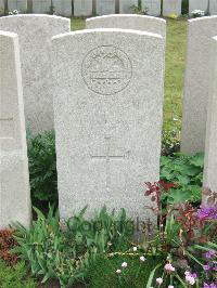 Bethune Town Cemetery - Bevan, Samuel